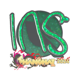 Sticker | INS (Glitter) | Shanghai 2024