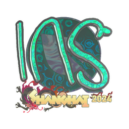 Sticker | INS (Holo) | Shanghai 2024