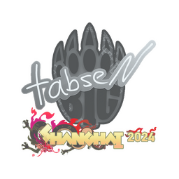 Sticker | tabseN | Shanghai 2024