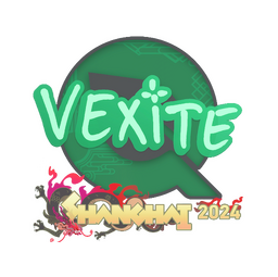 Sticker | vexite | Shanghai 2024