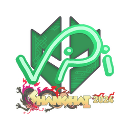 Sticker | VINI | Shanghai 2024