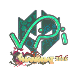 Sticker | VINI (Holo) | Shanghai 2024