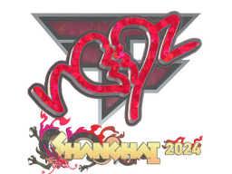 Steam コミュニティマーケット :: Sticker | ropz (Glitter