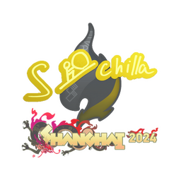 Sticker | s-chilla | Shanghai 2024