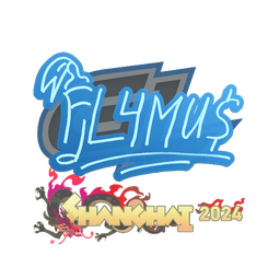 Sticker | FL4MUS | Shanghai 2024