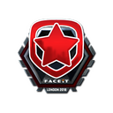 Sticker | Gambit Esports (Foil) | London 2018
