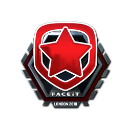 Sticker | Gambit Esports (Foil) | London 2018