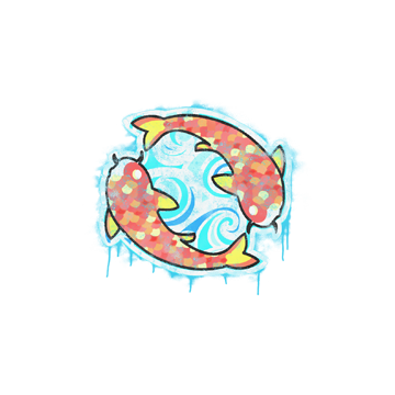 ☆KPM 金彩色絵 2羽の小鳥 陶板 額装