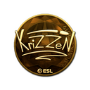 Sticker | KrizzeN (Gold) | Katowice 2019