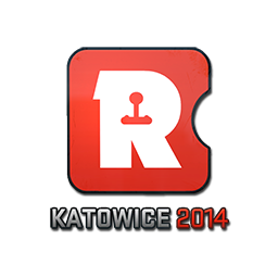 Sticker | Reason Gaming | Katowice 2014
