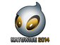 Sticker | Team Dignitas | Katowice 2014