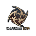 Sticker | Ninjas in Pyjamas | Katowice 2014