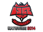 Sticker | HellRaisers | Katowice 2014