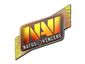 Sticker | Natus Vincere (Holo) | Katowice 2015