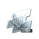Sticker | RpK (Foil) | Atlanta 2017