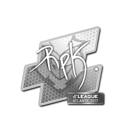 Sticker | RpK | Atlanta 2017
