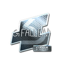 Sticker | FalleN (Foil) | Atlanta 2017