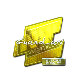 Sticker | GuardiaN (Foil) | Atlanta 2017