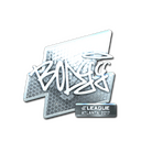 Sticker | bodyy (Foil) | Atlanta 2017