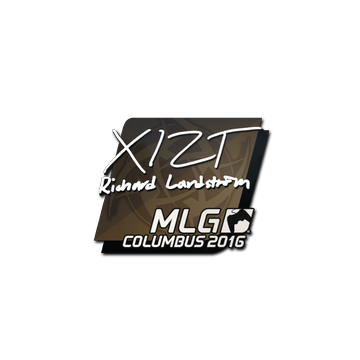 Steam Community Market :: Listings for Sticker | Xizt | MLG
