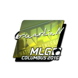 Sticker | GuardiaN (Foil) | MLG Columbus 2016