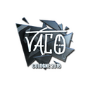 Sticker | TACO (Foil) | Cologne 2016