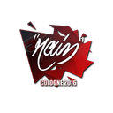 Sticker | rain | Cologne 2016