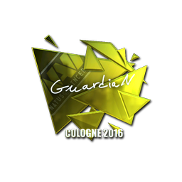 Sticker | GuardiaN (Foil) | Cologne 2016