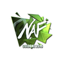 Sticker | NAF (Foil) | Cologne 2016