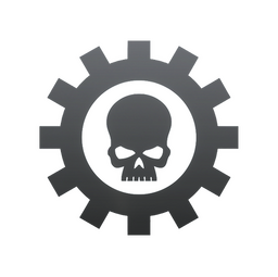 Sticker | Adeptus Mechanicus 1