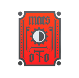 Sticker | Adeptus Titanicus 2
