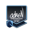 Sticker | adreN | Cluj-Napoca 2015