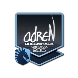 Sticker | adreN | Cluj-Napoca 2015