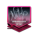 Sticker | NiKo (Foil) | Cluj-Napoca 2015