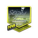 Sticker | seized (Foil) | Cluj-Napoca 2015