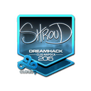 Sticker | shroud (Foil) | Cluj-Napoca 2015