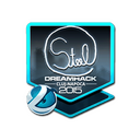 Sticker | steel (Foil) | Cluj-Napoca 2015