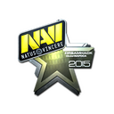 Sticker | Natus Vincere (Foil) | Cluj-Napoca 2015