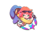 Sticker