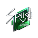 Sticker | Spiidi (Foil) | Boston 2018