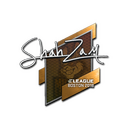 Sticker | ShahZaM | Boston 2018