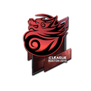 Sticker | Tyloo (Foil) | Boston 2018