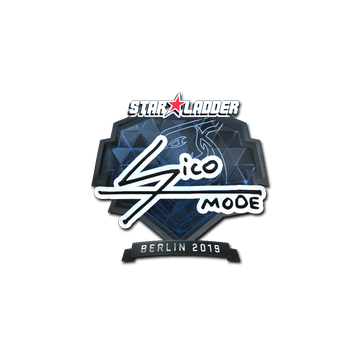 Steam Community Market :: Listings for Sticker | Sico (Foil