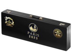 Paris 2023 Overpass Souvenir Package