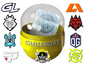 Paris 2023 Challengers Sticker Capsule