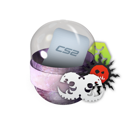 Warhammer 40,000 Xenos Sticker Capsule