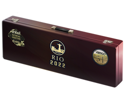 Rio 2022 Vertigo Souvenir Package