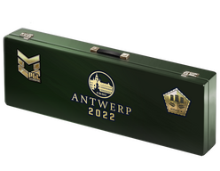 Antwerp 2022 Mirage Souvenir Package