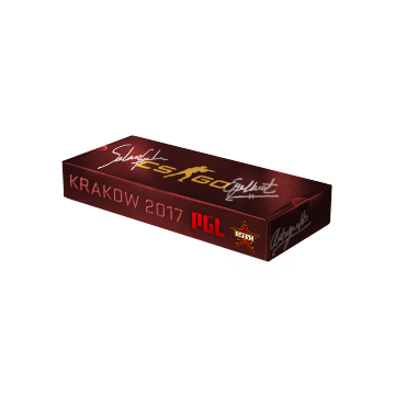 Krakow 2017 Cache Souvenir Package