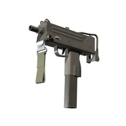 StatTrak™ MAC-10 | Curse (Field-Tested)